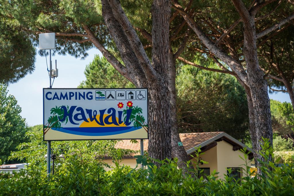 Village Camping Hawaii อัลบิเนีย ภายนอก รูปภาพ