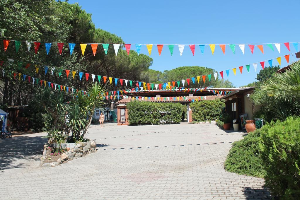 Village Camping Hawaii อัลบิเนีย ภายนอก รูปภาพ